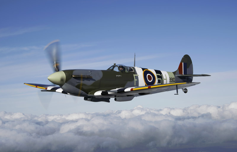 BBMF Spitfire Mk Vb AB910