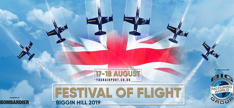 Biggin Hill Festival of Flight