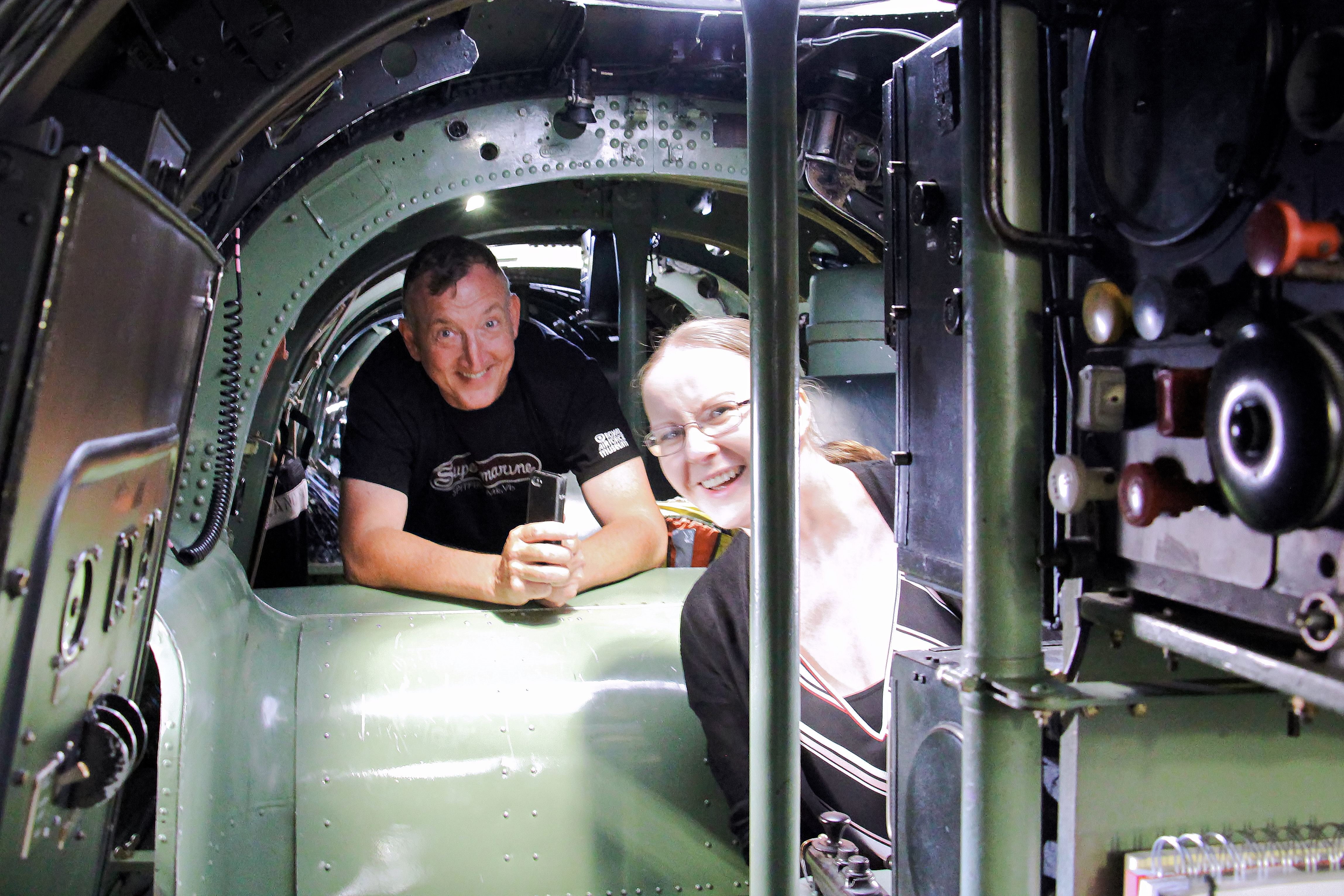 UTF-8Lancaster internal tour.jpg