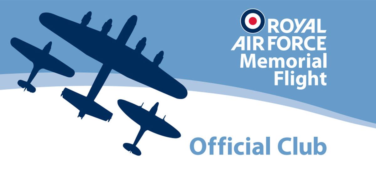 RAF Memorial Flight Club logo