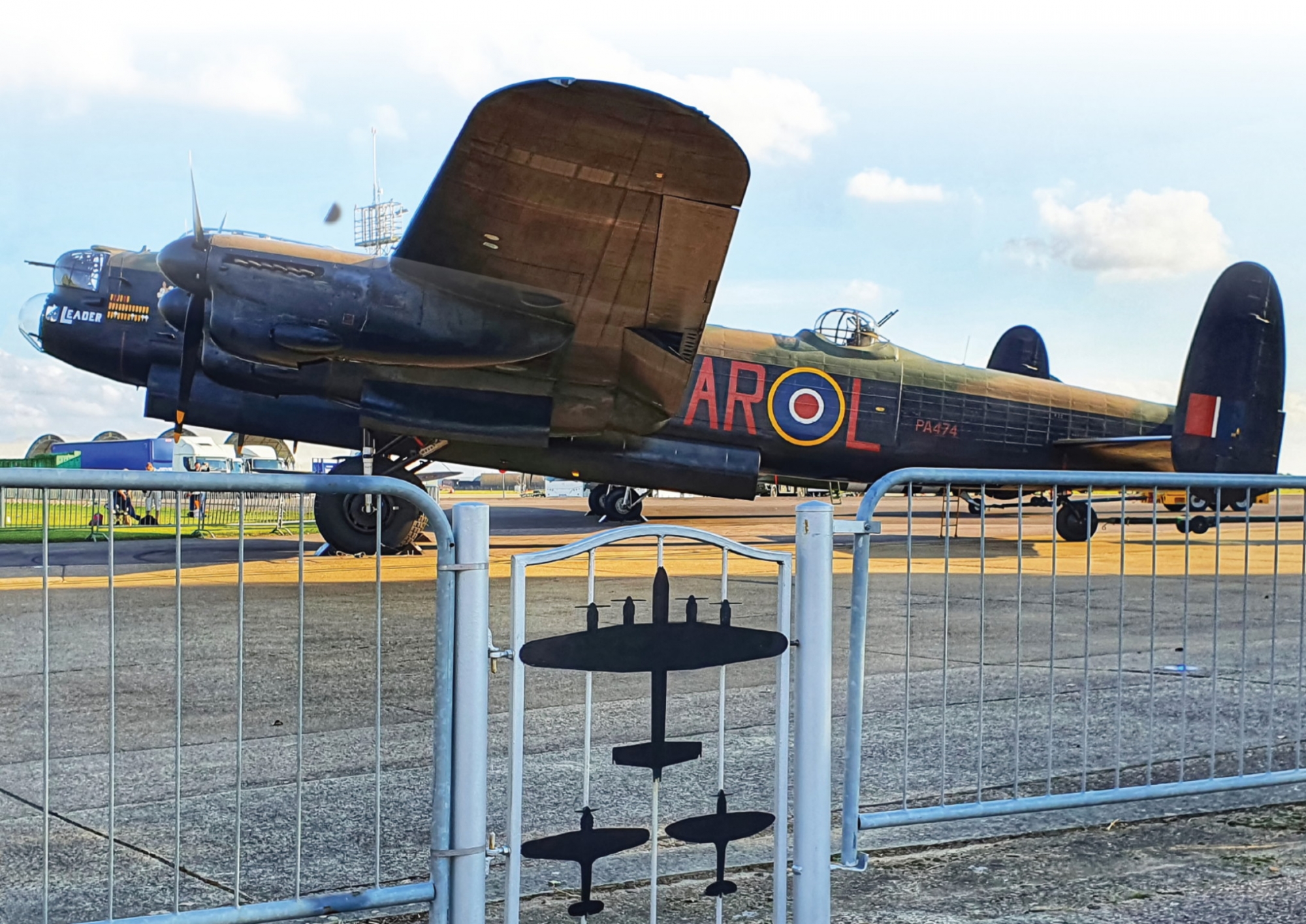 June 2025 BBMF Club calendar photo