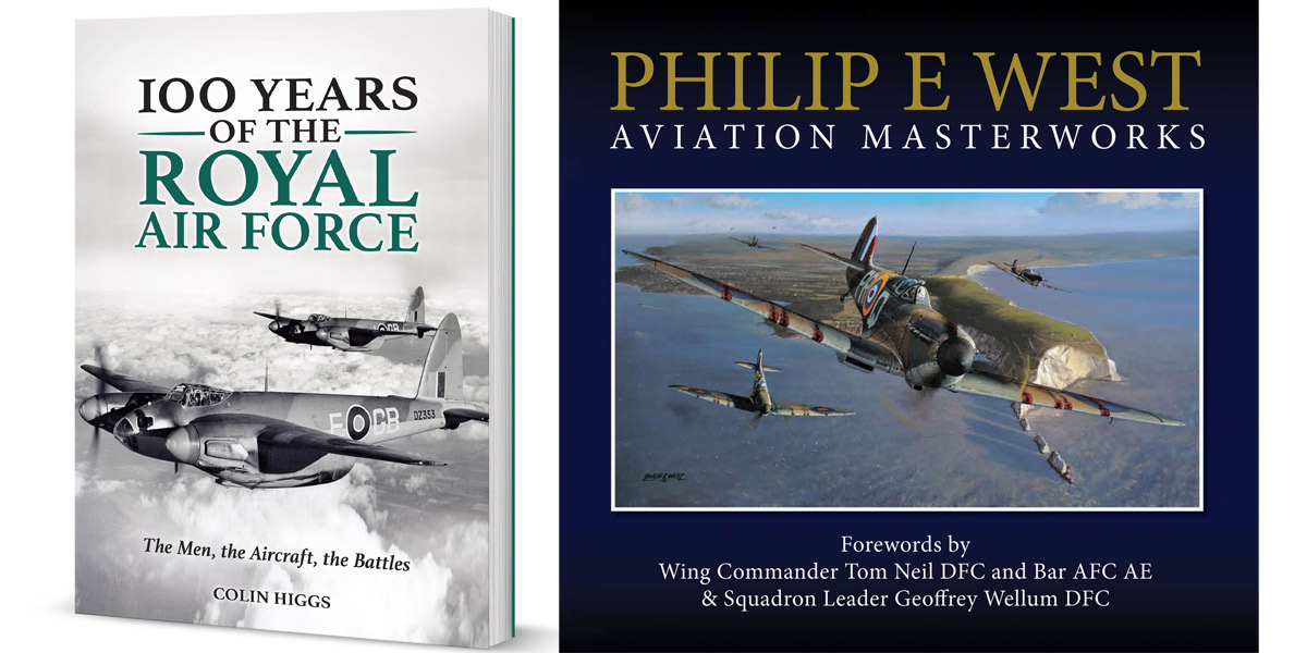 Aviation Masterworks and 100 Years of the Royal Air Force