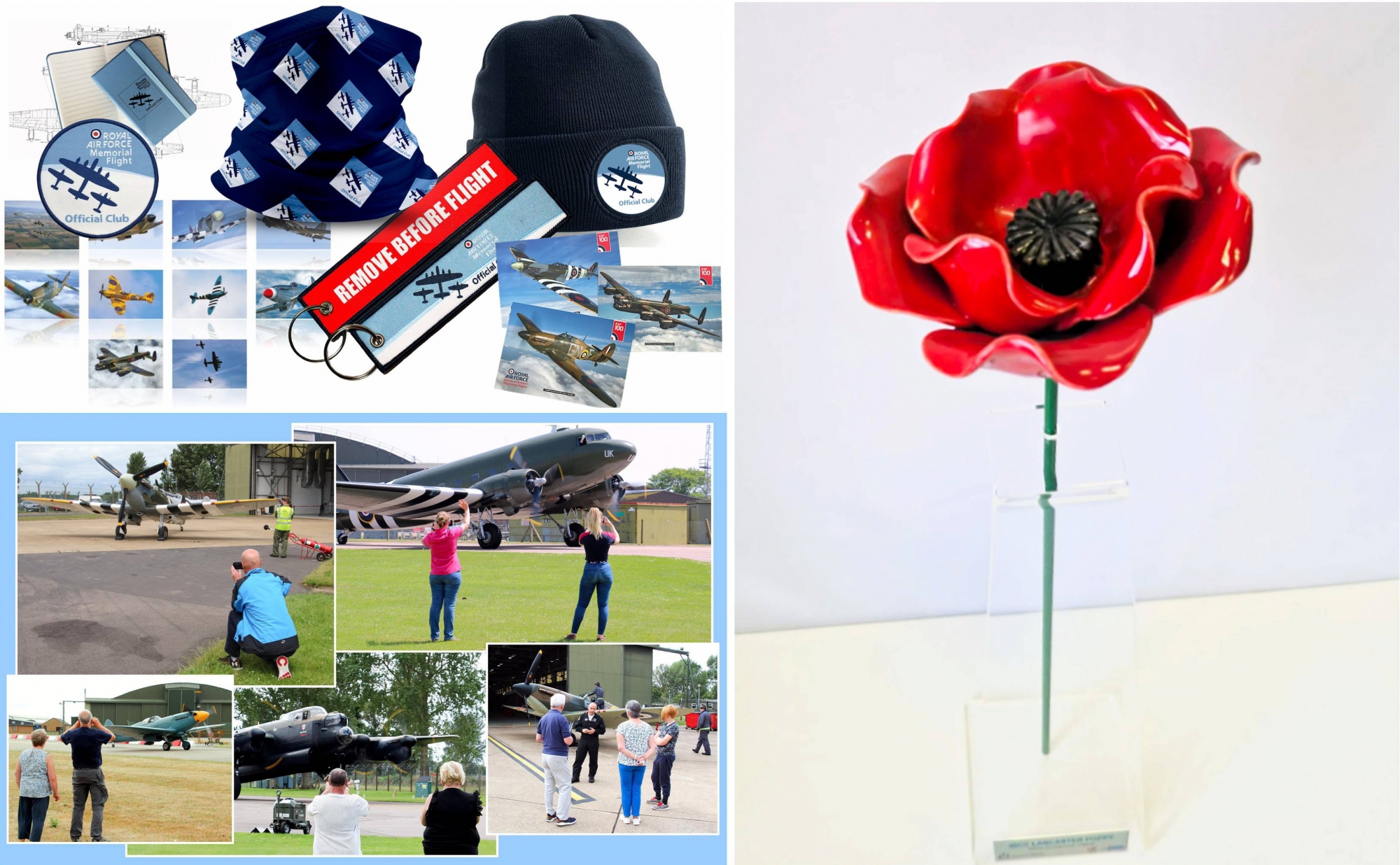 Club prizes April 2026