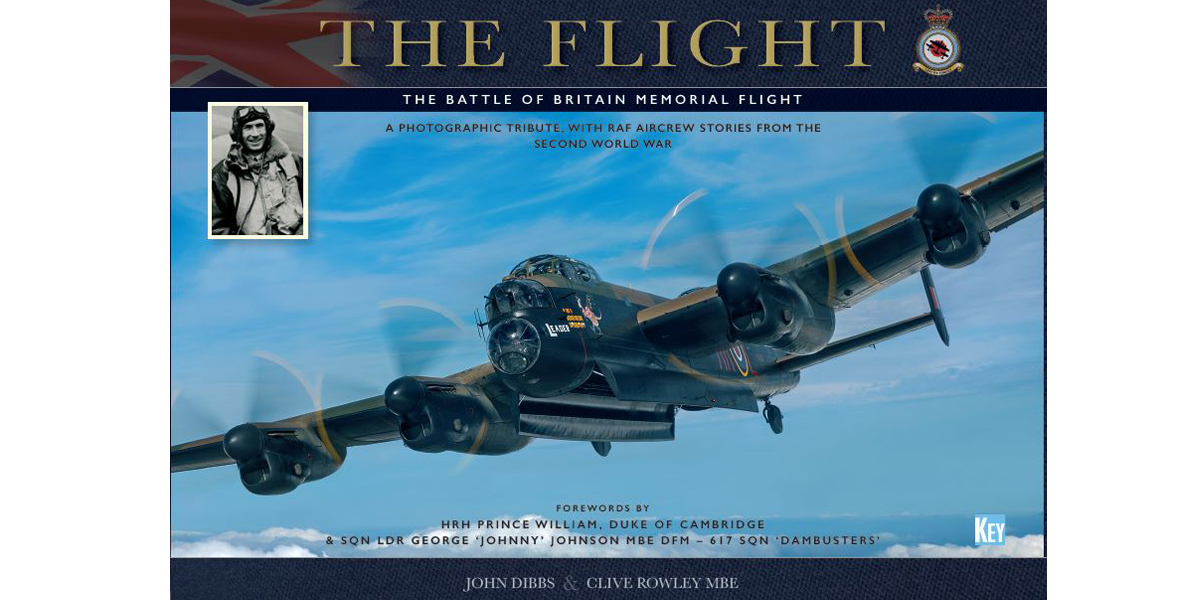 The Flight - John Dibbs and Clive Rowley