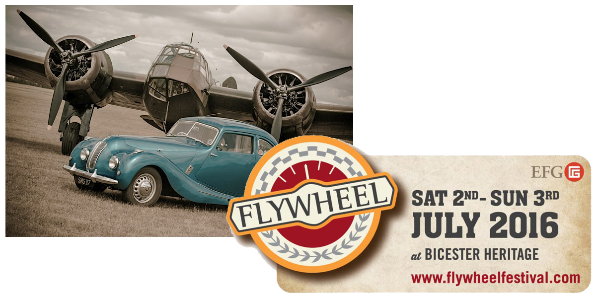 Win a family ticket to Flywheel