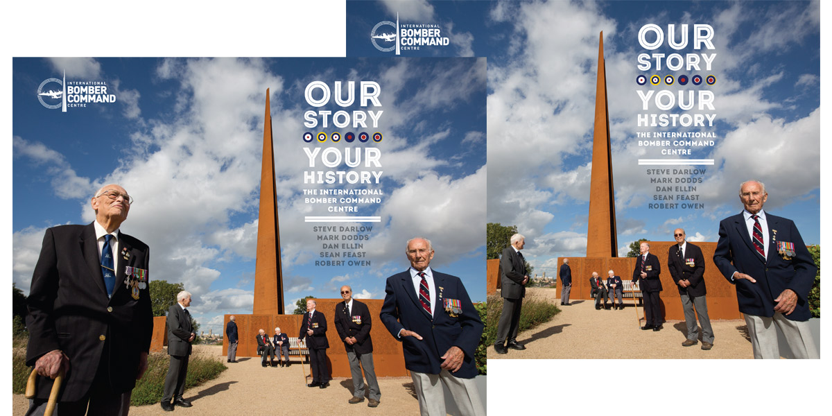 Our Story, Your History – The International Bomber Command Centre