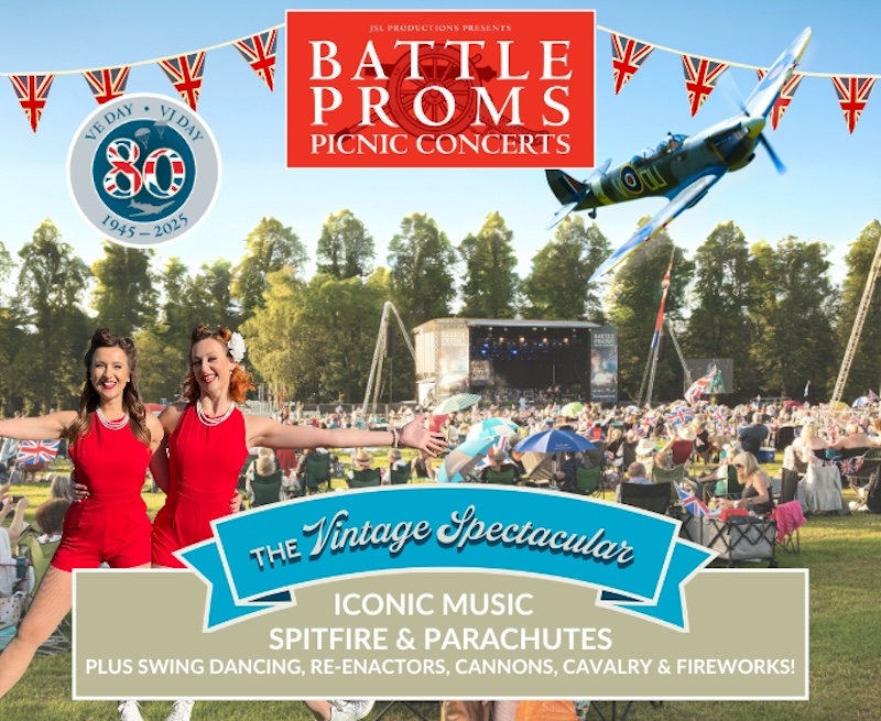 Battle Proms 2025
