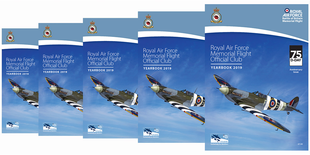BBMF Yearbook 2019